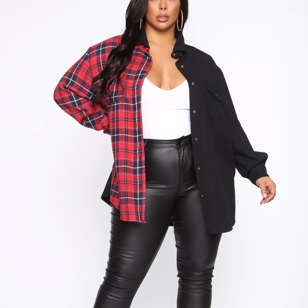 Plaid shirt - Picture 7 of 10